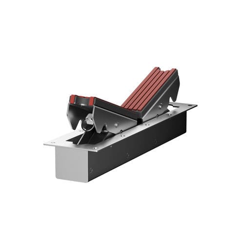 Soporte para bote auxiliar para plataforma - Tender-Rest (Integrierte Version) - Linnext GmbH - para cubierta / para pantalán / para barco