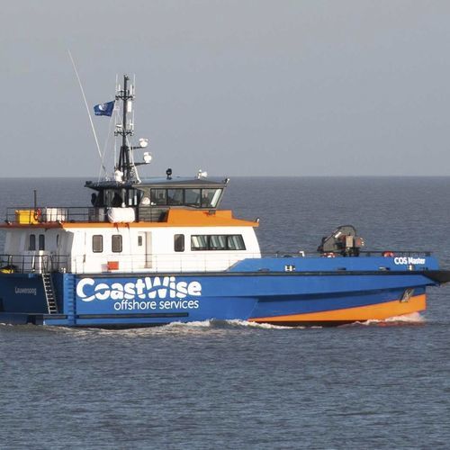 Buque especial de transporte de tripulación - NG ENDURANCE - Next Generation Shipyards - para parques éolicos / catamarán