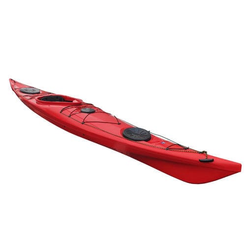 Kayak de mar - Proton - Arctic water sport - para adulto / 1 plaza / de polietileno