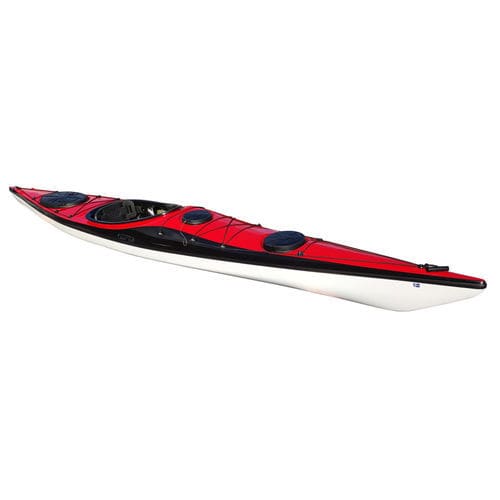 Kayak de travesía - Bambu 13,5 - Arctic water sport - para adulto / 1 plaza / de polietileno