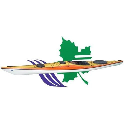 Kayak de travesía - Bambu 12,5 - Arctic water sport - para expedición / para niños / 1 plaza