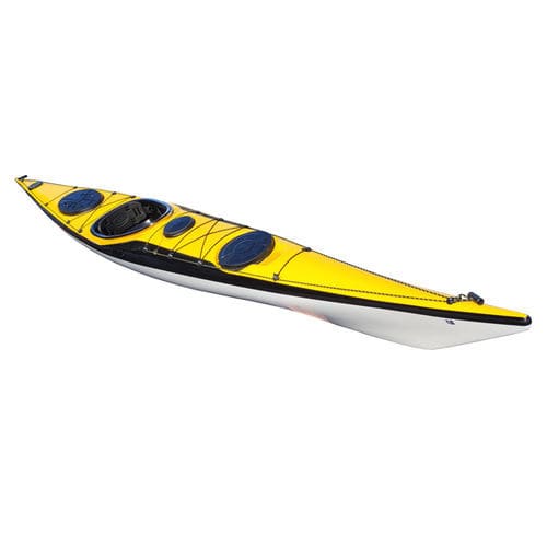 Kayak de travesía - Barents LV - Arctic water sport - para adulto / 1 plaza / de polietileno