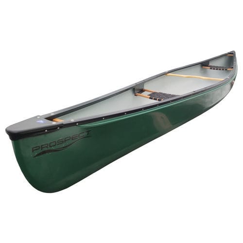 Canoa de travesía - Prospect  - Arctic water sport - 1 plaza / para adulto / verde