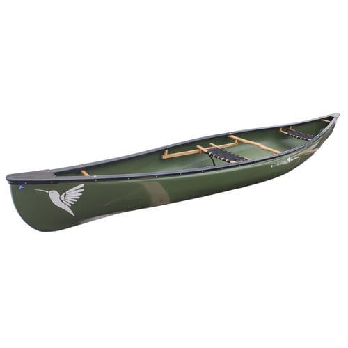 Canoa de travesía - Kolibri XL - Arctic water sport - en tándem / 1 plaza / para adulto