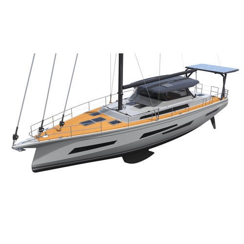 Yate de vela de crucero oceánico - Exce1sior