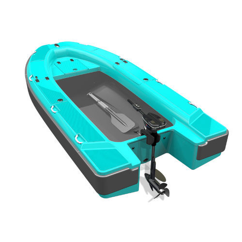 Bote auxiliar fueraborda - 3.3E - Exce1sior - eléctrico / de crucero / 4 plazas
