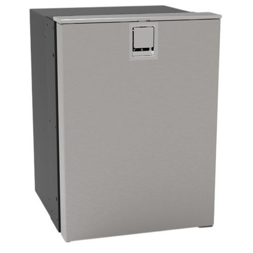 Refrigerador para barco - U37BS - Uniqool - empotrable / de carga delantera / AC