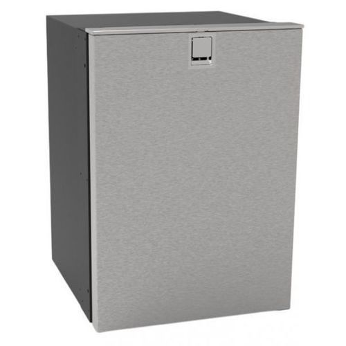 Refrigerador para barco - U113BS - Uniqool - empotrable / de carga delantera / AC