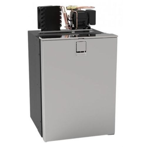 Refrigerador para barco - U41BS - Uniqool - empotrable / de carga delantera / AC
