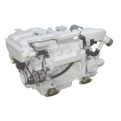 Motor intraborda - LP 4.140 TIC - Ghisellini Srl - diésel / para embarcación de recreo / inyección directa