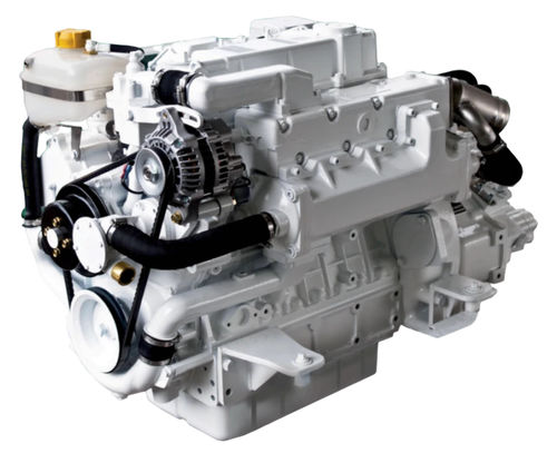 Motor intraborda - LP 467 - Ghisellini Srl - diésel / para embarcación de recreo / inyección indirecta