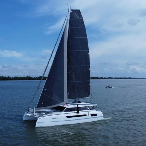 Catamarán - Max 48SC  - Max Cruise Marine - de crucero / de regata / con 4 camarotes
