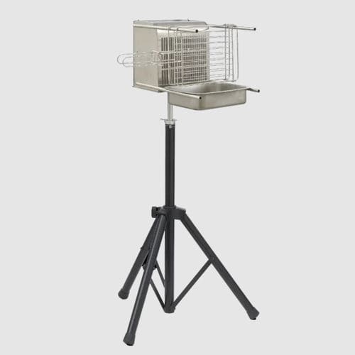 Barbacoa de carbón - T1 - Bolzer - portátil / para barco