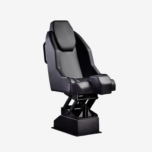 Asiento envolvente - STL-PILOT - M.A. Marine Solutions Sp. z o. o. - para operador / piloto / para barco