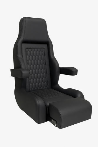 Asiento piloto - CRUZE ONE - M.A. Marine Solutions Sp. z o. o. - para operador / para barco de uso profesional / para barco offshore