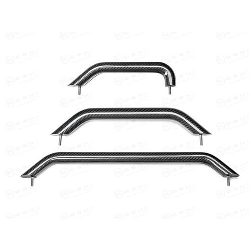 Pasamano para barco - M.A. Marine Solutions Sp. z o. o. - de carbono