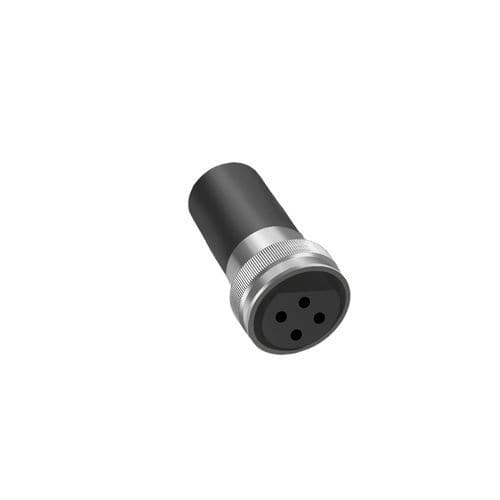 Conector submarino - Metal Shell High Voltage (4 Contacts) - Guangzhou Lanhe Electronic Manufacturing Co.,Ltd. - eléctrico / para la acuicultura / para investigación oceanográfica
