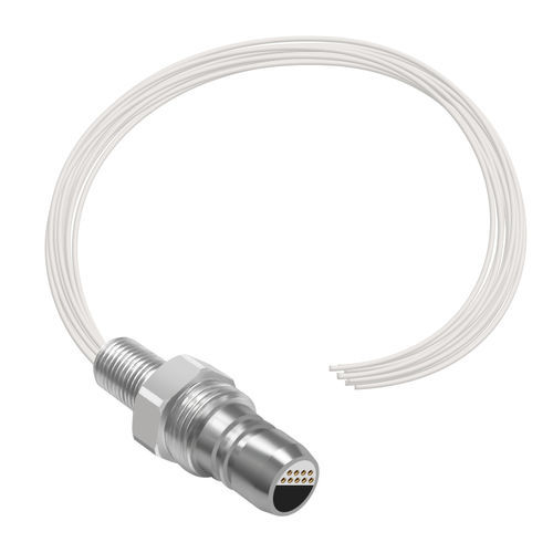 Conector submarino - Metal Shell MSSL (2,4,6,8,12,16 and 18 Contacts) - Guangzhou Lanhe Electronic Manufacturing Co.,Ltd. - eléctrico / Ethernet / para la acuicultura