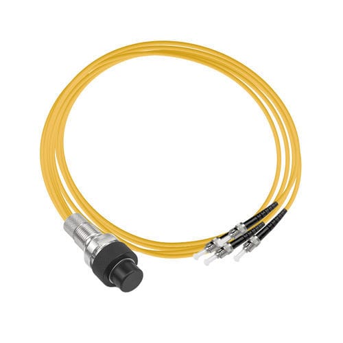 Conector submarino - LH-M - Guangzhou Lanhe Electronic Manufacturing Co.,Ltd. - de fibras ópticas / para la acuicultura / oceanográfico