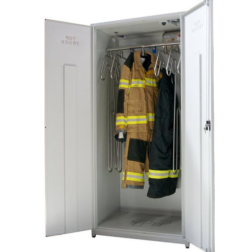 Armario de secado de uso profesional - TSF series - Top Trock HGmbH - para botas / para chaquetas / para pantalones