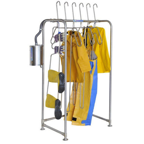 Secadora de uso profesional - Top Trock HGmbH - para botas / para traje / para chaquetas