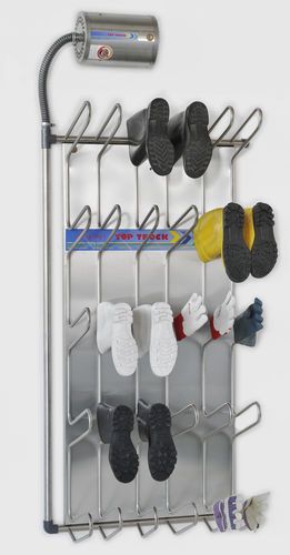 Secadora de uso profesional - Top Trock HGmbH - para botas / para zapatos / para guantes