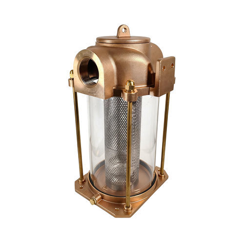Filtro de agua - B-FSW Series - Suzhou Zhoubotong Marine Equipment Co., Ltd - para barco