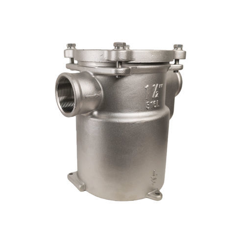 Crepina de acero inoxidable - SS-FTW Series - Suzhou Zhoubotong Marine Equipment Co., Ltd - para barco