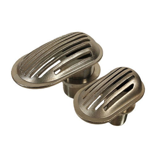 Crepina con pasacascos - WI-SS Series - Suzhou Zhoubotong Marine Equipment Co., Ltd - para barco