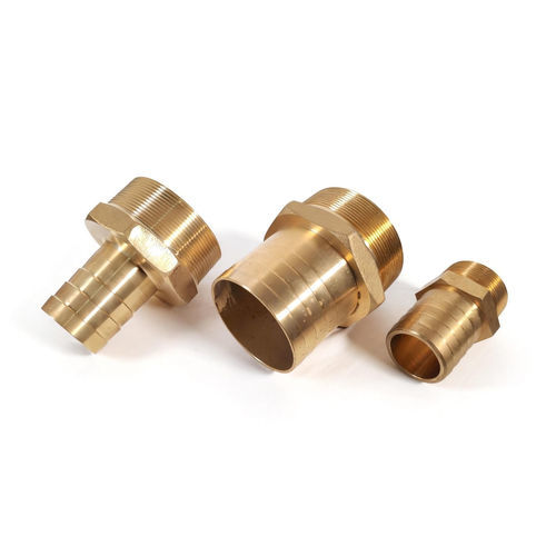 Racor de tubería de latón - PF-BR Series - Suzhou Zhoubotong Marine Equipment Co., Ltd - de bronce