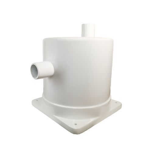 Silenciador de escape para barco - WTM Series - Suzhou Zhoubotong Marine Equipment Co., Ltd