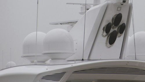 Rejilla de ventilación para barco - Stükerjürgen Composites + Wood GmbH & Co. KG - de PRFV