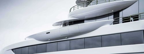 Vidrio para yate - sedak Gmbh & Co. KG - para buque