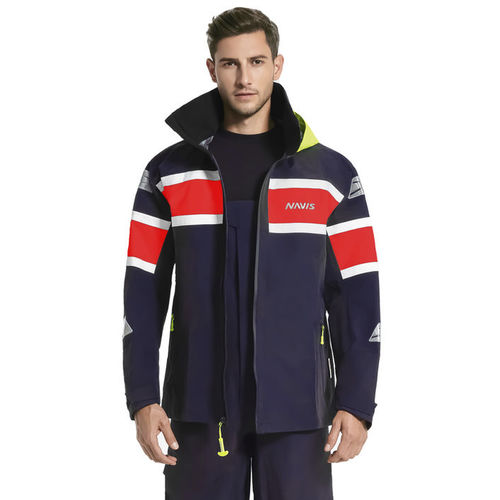 Chaqueta estanca - 347J - Outdoorsky LLC - transpirable / forrada con polar / con capucha