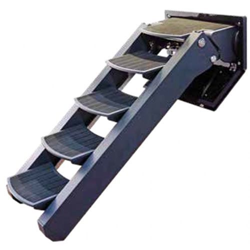 Escalera multifunción - Wave  - Compass Marine - para barco / para yate / abatible