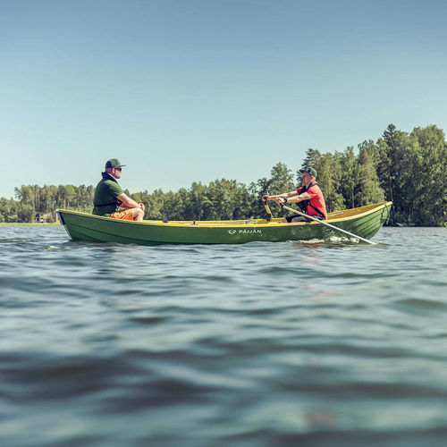 Bote de remo de recreo - 520L - Päijän Boats Oy - skiff / desmontable