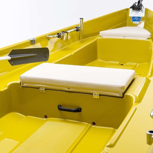 Cojín de cockpit - 520L - Päijän Boats Oy - para solárium / para bote de remo