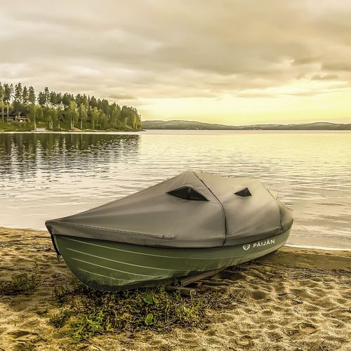 Funda protectora de barco - 471 - Päijän Boats Oy - de cockpit / negra