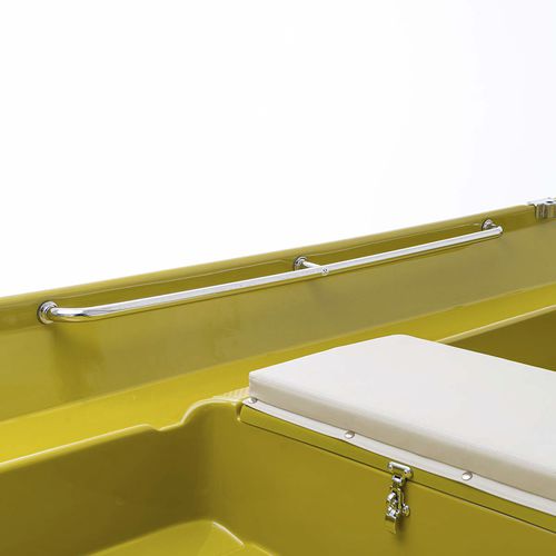 Pasamano para barco - Päijän Boats Oy - de acero inoxidable