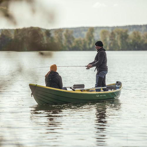 Bote de remo de recreo - 471 - Päijän Boats Oy - skiff / desmontable