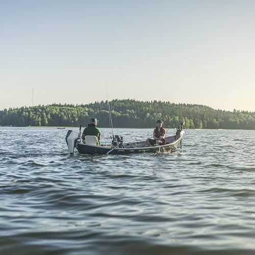 Bote de remo clásico - 471L - Päijän Boats Oy - skiff
