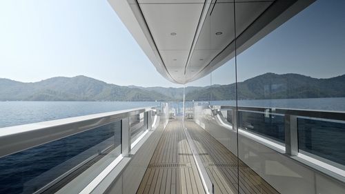 Vidrio para yate - Thermal - AYDIN ACAR YACHT GLASS DENIZCILIK A.S. - de seguridad