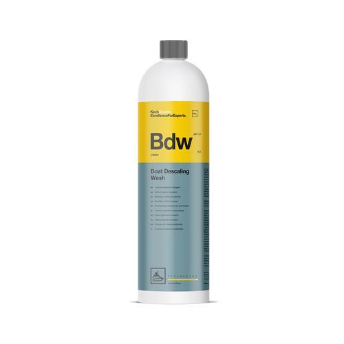 Limpiador para casco - BDW - GETRAC - para cubierta / para barco / desincrustantes