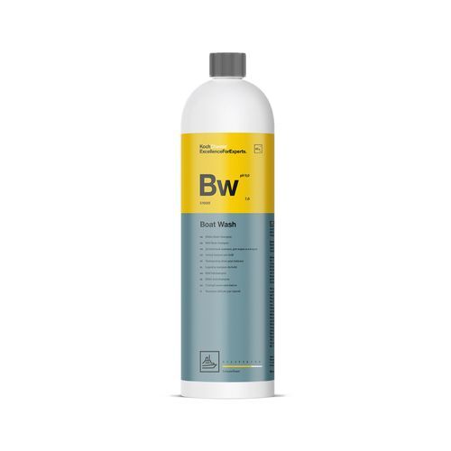 Limpiador para cubierta - BW - GETRAC - para casco / para barco / cera protectora