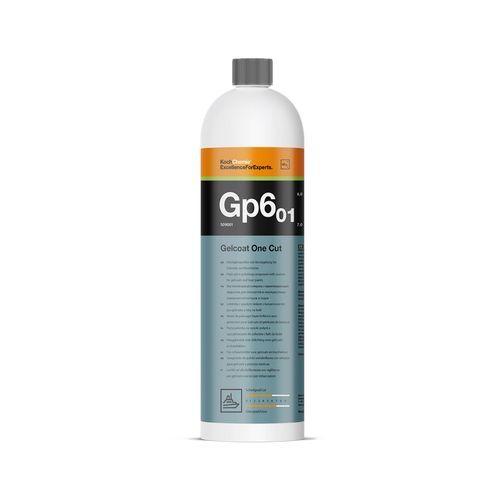 Producto para pulir para barco - GP6.01 - GETRAC