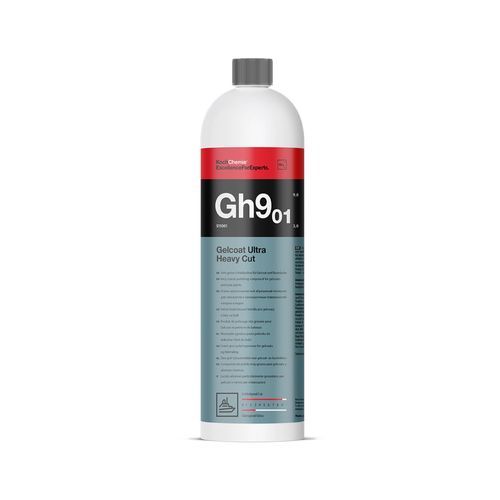 Producto para pulir para barco - GH9.01 - GETRAC