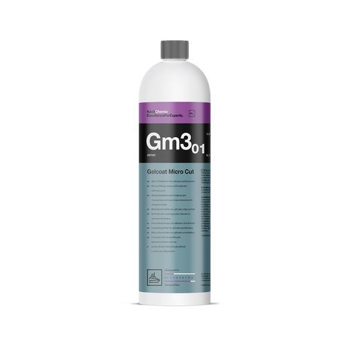 Producto para pulir para barco - GM3.01 - GETRAC