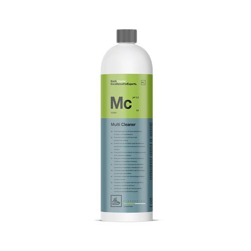 Limpiador multisuperficies - MC - GETRAC - para barco / universal / de uso profesional