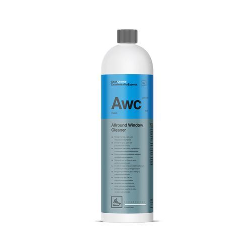 Limpiador para parabrisas - AWC - GETRAC - para Plexiglas® / multisuperficies / para vidrio
