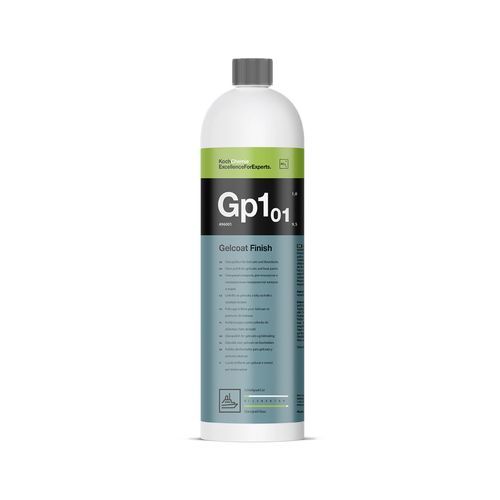 Producto para pulir para barco - GP1.01 - GETRAC
